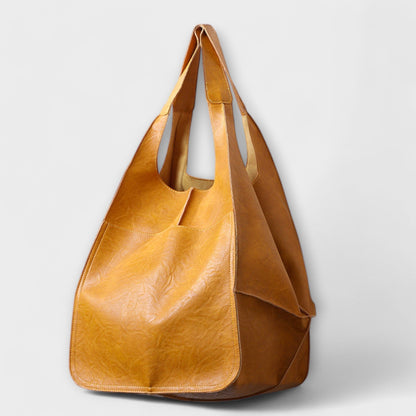 Coralie | Women's Oversized Shoulder Bag with Wide Strap