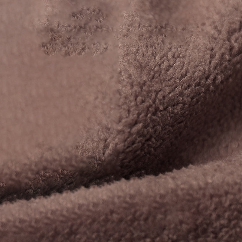 Chic Autumn Button-Down Short Vest for Women | Elara