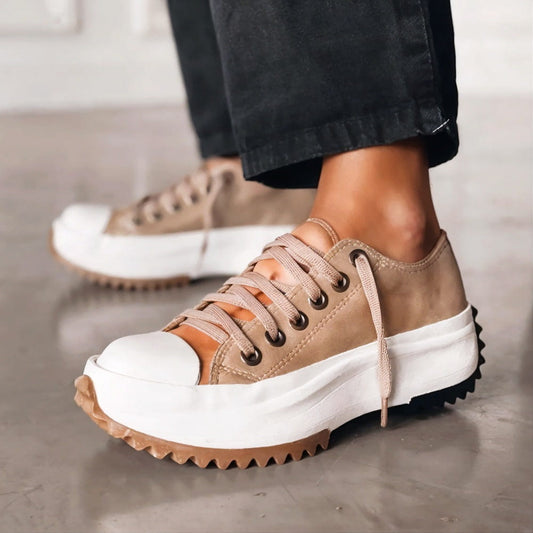 Elegant low-cut everyday heels for women | Florence